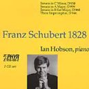 Franz Schubert 1828