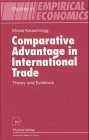 Comparative Advantage in International Trade: Theory and Evidence (Studies in Empirical Economics)