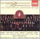 The Rossini Bicentennial Birthday Gala