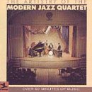 The Artistry of the Modern Jazz Quartet