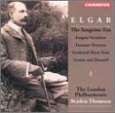 Elgar: The Sanguine Fan