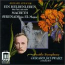 Strauss: Macbeth/Serenade In E Flat Major/EinHeldenleben