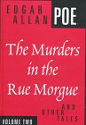 The Murders in the Rue Morgue and Other Tales (Transaction Large Print Books)