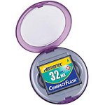 MP3 Player: Memorex CF 32.0 MB CompactFlash Card 32MB