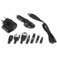 Ansmann 3IN1 Mobile Phone Charger Handy Ladeset für 230V