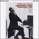Richter Plays Bach & Schumann Piano Concertos