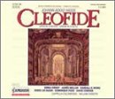 Hasse - Cleofide / Kirkby, Mellon, Wong, Ragin, Visse, Cordier, Cappella Coloniensis, Christie