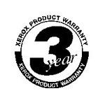 Computerzubehoer: Xerox Product Warranty Service 3Jahre f. DocuPrint N2125,2025 Serie