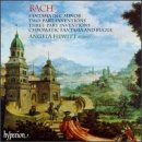 Bach: Fantasia in C minor; Two-Part Inventions; Three-Part Inventions; Chromatic Fantasia & Fugue