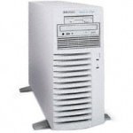 Heimkinosysteme: HP NetServer E200 Server Pentium3 1000MHz 128MB 20GB