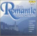 Early Romantic Piano Concerti