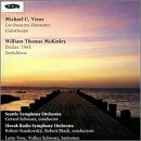 Michael C. Viens: Les Insectes dansants; ColorScope; W.T. McKinley: Dallas 1963; SinfoNova