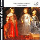 Lawes: Fantasia-Suites