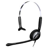 Festplatten: Sennheiser SH 230 Einseitiges Headset mit �berkopfb�gel