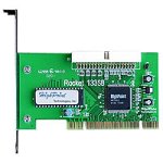 Heimkinosysteme: HighPoint Rocket 133SB Raid Controller PCI-32Bit U-ATA/133 2Dev 1Ch.