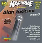 Alan Jackson, Vol. 2