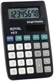 BASIC HANDHELD CALCULATOR