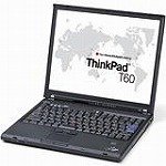 ThinkPad T60 CORE-T2500(2G)/XPP