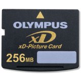 Olympus xD-Picture Card - Flash memory card - 256 MB - xD