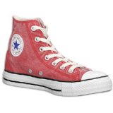 Converse Men's All Star Hi Distressed
