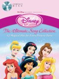 Disney Princess: The Ultimate Song Collection