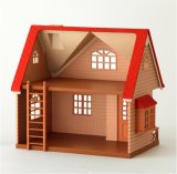 シルバニアファミリー はじめてのシルバニアファミリー DH-02 シルバニアファミリー はじめてのシルバニアファミリー DH-02