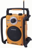 SANGEAN AM-FM UTILITY RADIO - U-1