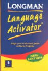 Longman Language Activator. Helps you write and speak natural English.