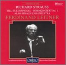 Strauss: Till Eulenspiegel; Hornkonzert No. 1; Also Sprach Zarathustra