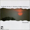 Zemlinsky: Trio, Op. 3 / Schoenberg: Verklarte Nacht, Op. 4
