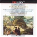 Mozart: Cos&igrave; fan tutte (Highlights)