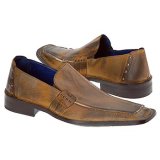 Mark Nason Canvas Detail Loafer
