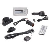 XPress XM Satellite Radio Receiver with Car Kit