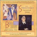 Stravinsky: The Rite of Spring; Berg: Chamber Concerto