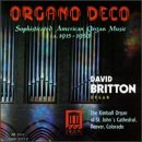 Organo Deco: David Britton