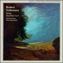 Robert Volkmann: String Quartets Nos. 1 & 4