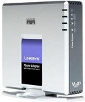 Sipura SPA-2002 - VoIP phone adapter