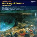 Linley: The Song of Moses; Let God Arise (English Orpheus Vol 45) /Gooding * Daneman * Blaze * A King * Forbes * Holst Singers * Parley of Instruments * Holman