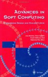 Advances in Soft Computing: Engineering Design and Manufacturing
