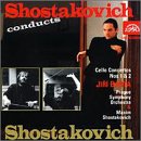 Shostakovich Cello Concertos Nos. 1 & 2