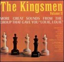 The Kingsmen, Vol. 2