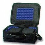 Digitalkameras: Dicota Ultra Case X Notebook Tasche Leder