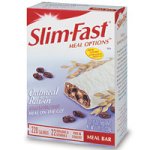 Slim Fast Meal On-The-Go Bar, Oatmeal Raisin 6 ea