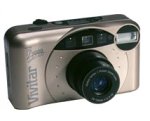 VIVITAR  PZ7000 35mm Compact Point and Shoot Camera