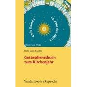 Gottesdienstbuch zum Kirchenjahr (Broschiert)