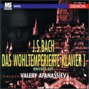 Bach: Das Wohltemperierte Klavier I