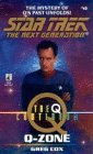 Q-Zone (Star Trek The Next Generation, Book 48)