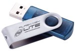 CD Cyclone Flash Key Lite 1GB USB 2.0 ( 4206 )