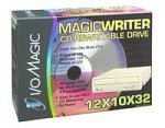 I/O Magic DRCDRW1232 12x10x32 Internal IDE CD-RW Drive