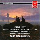 Liszt: Liebestr&auml;um No3; Ann&eacute;es de p&egrave;lerinage, 2nd Year